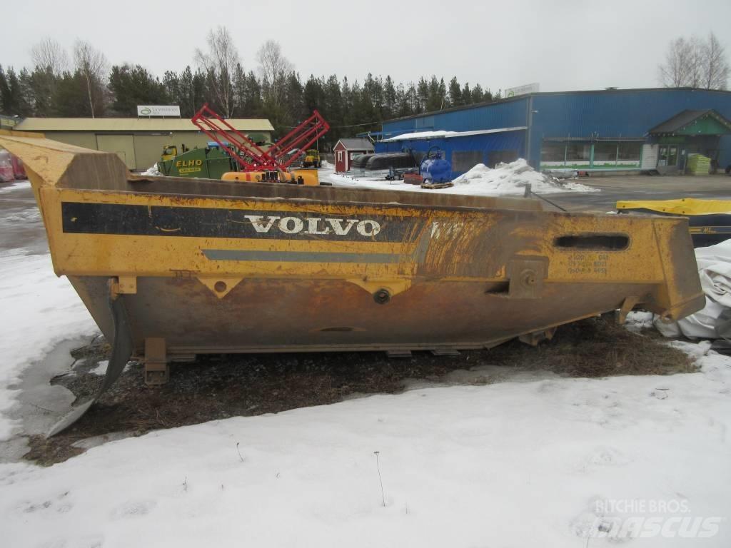 Volvo A 25   Lava Druge prikolice