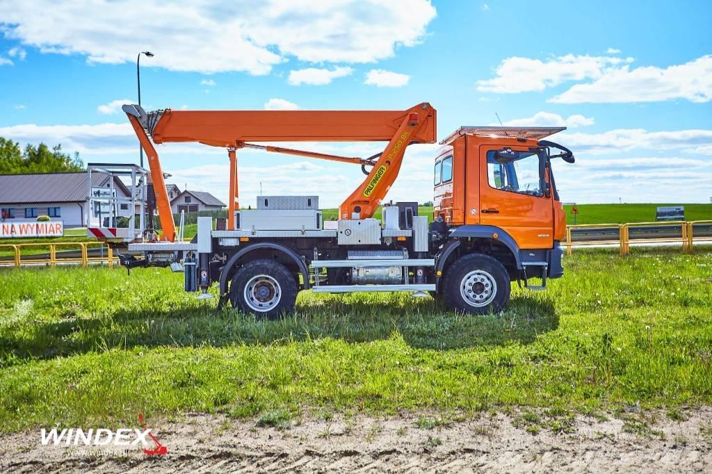 Palfinger P 250 BK Avtokošare