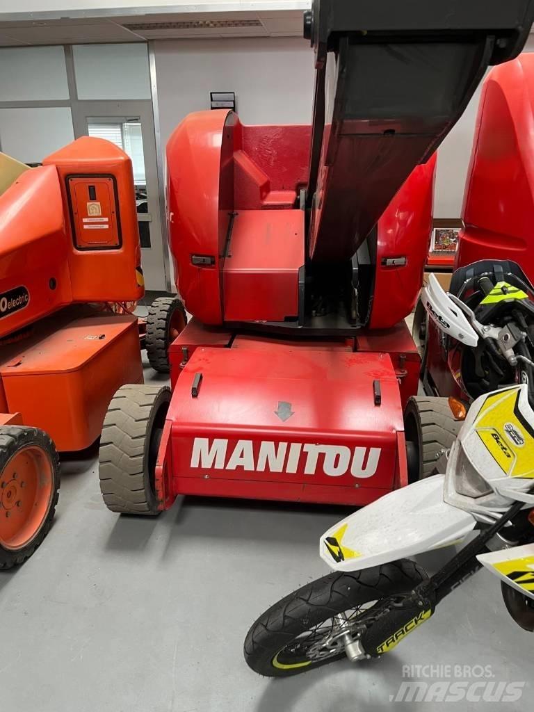 Manitou 150 AET JC Zglobne dvižne ploščadi