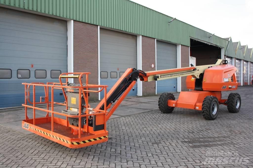 JLG 460 SJ Teleskopske dvižne ploščadi