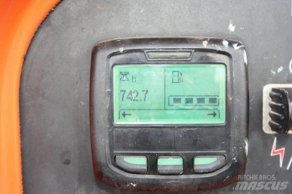 JLG 460 SJ Teleskopske dvižne ploščadi