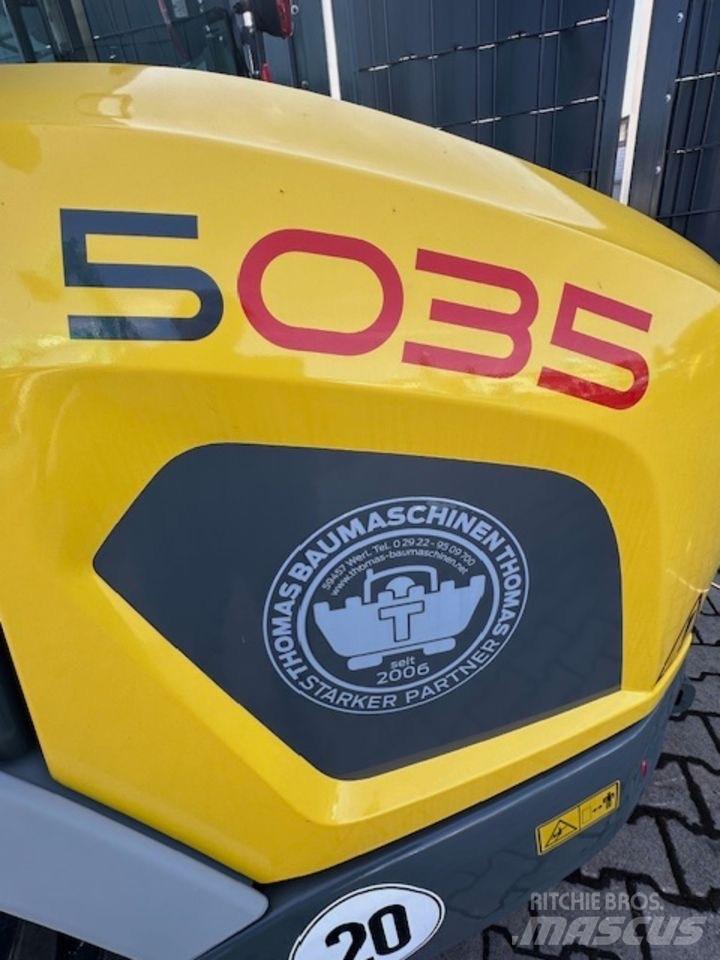 Kramer 5035 Kolesni nakladalci