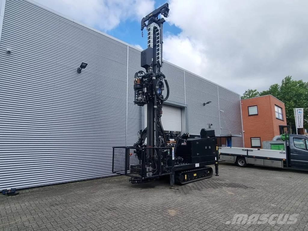 Conrad BOXER 150 Terenske vrtalne naprave