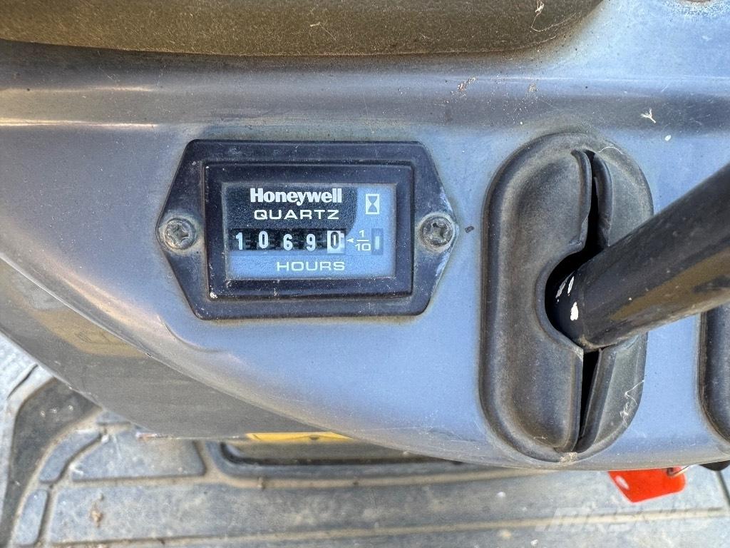Yanmar SV08 (1C631) Mini bagri <7t