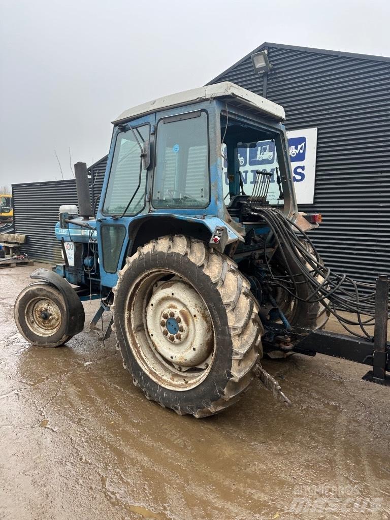 Ford 7610 Dual Traktorji