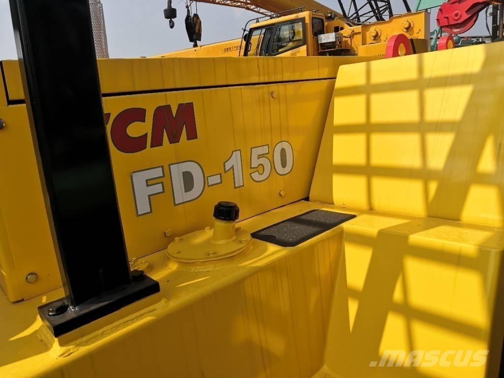 TCM 15 Ton Dizelski viličarji