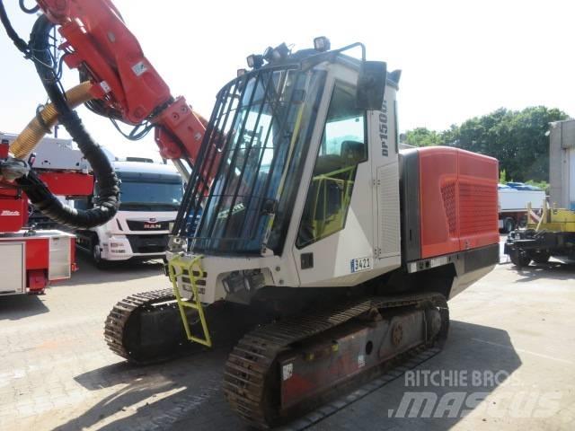 Sandvik DP 1500 i Terenske vrtalne naprave