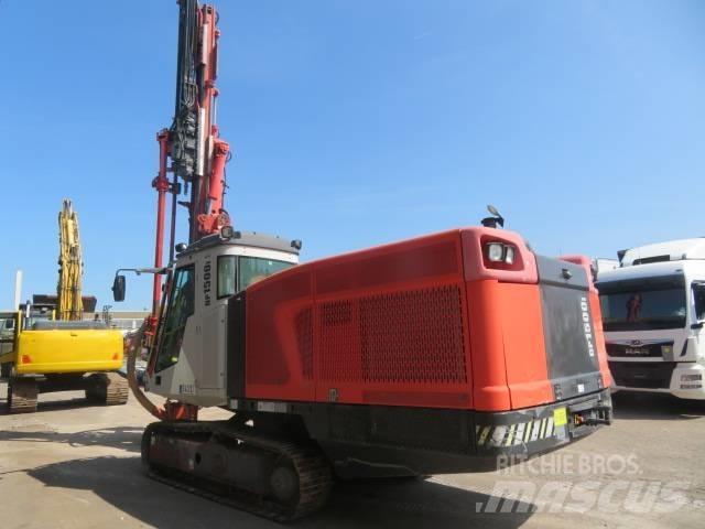 Sandvik DP 1500 i Terenske vrtalne naprave