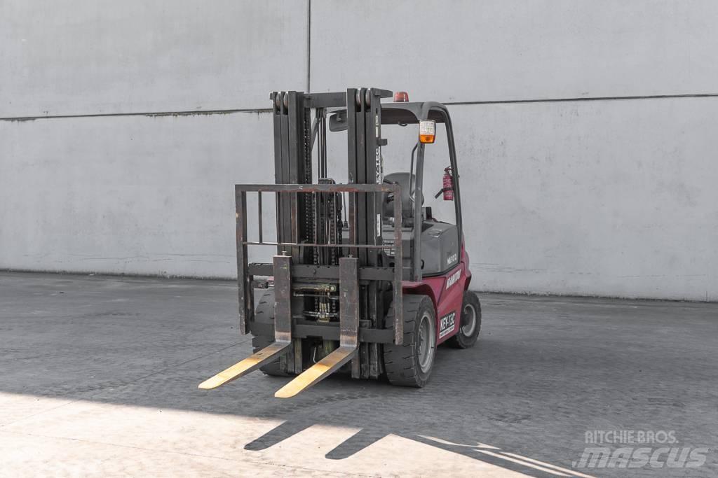 Manitou MI 30 D Dizelski viličarji