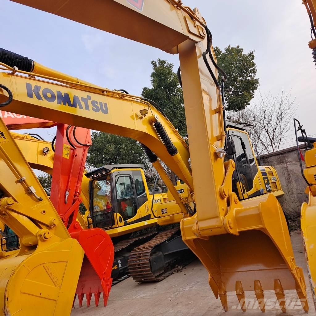 CAT 320 GC Bagri goseničarji