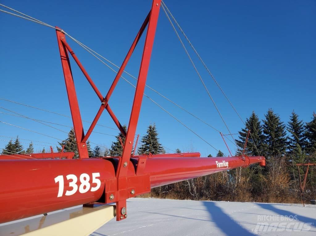 Farm King 1385 TS Žitni sušilci