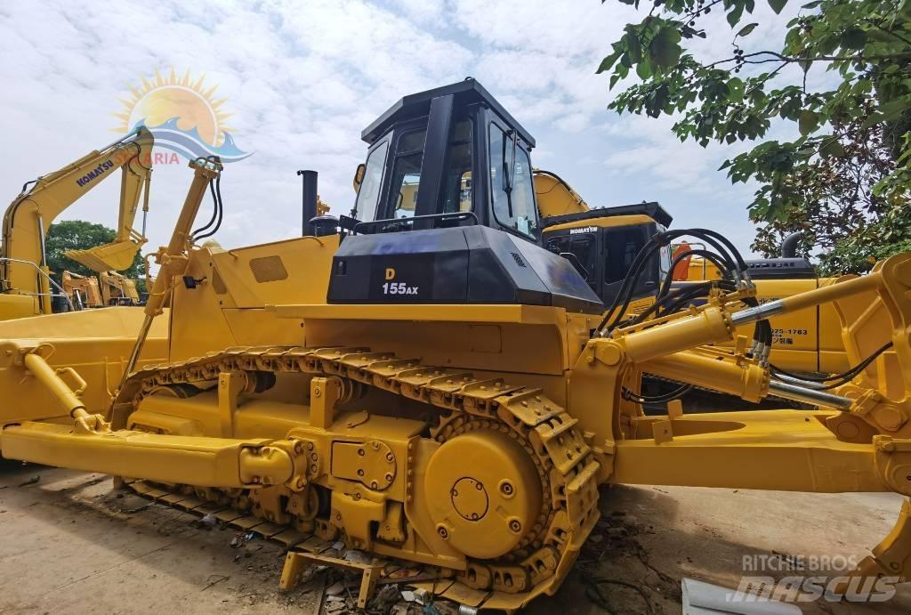 Komatsu D 155 AX Buldožerji goseničarji