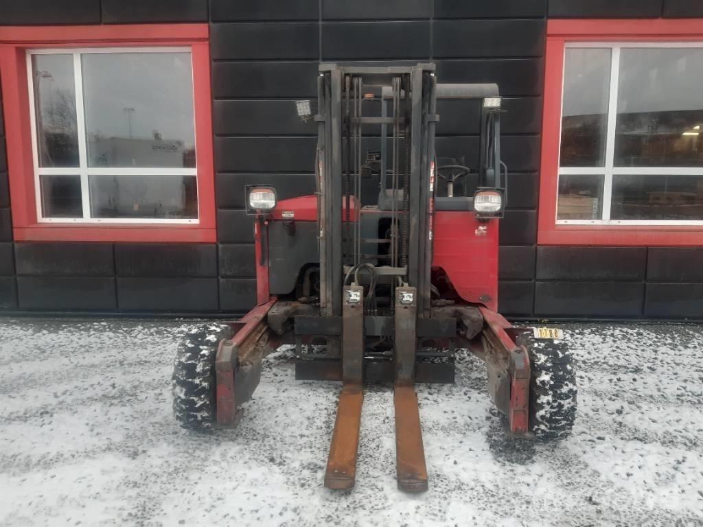 Moffett M5 25.3 Dizelski viličarji