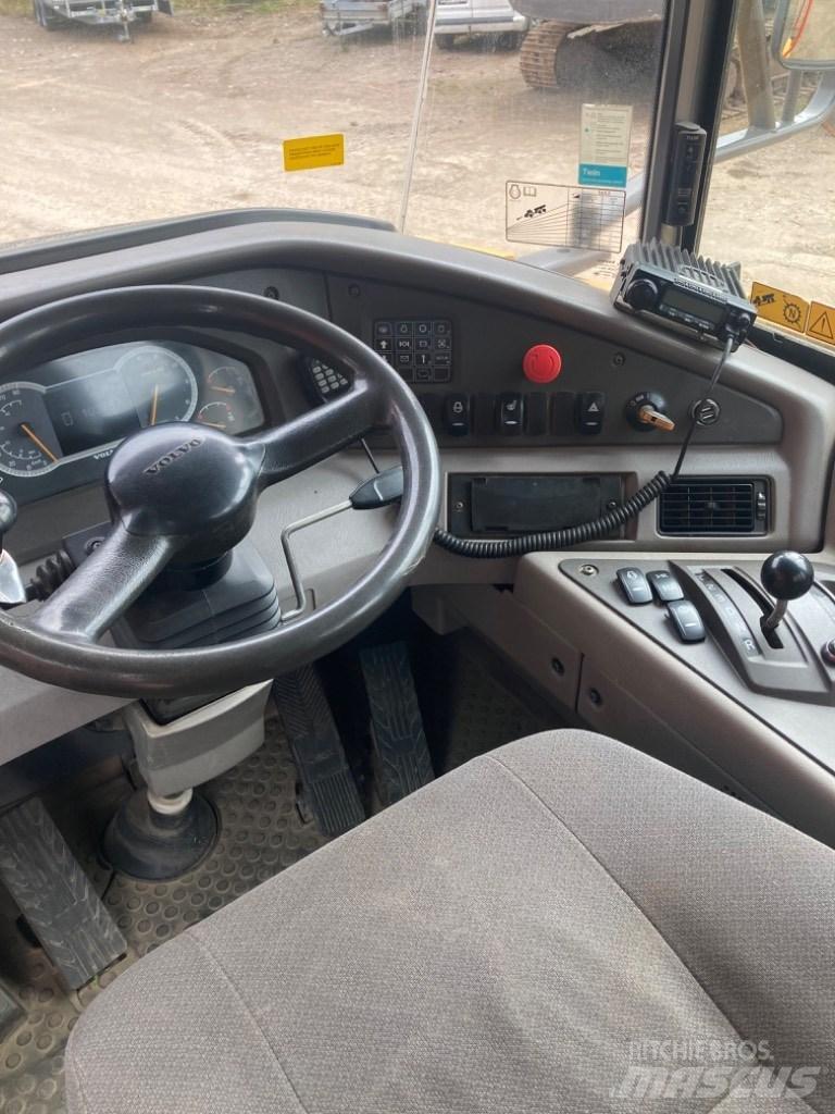 Volvo A25G Zglobni demperji