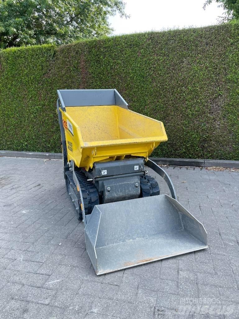 Wacker Neuson DT 08 Demperji goseničarji