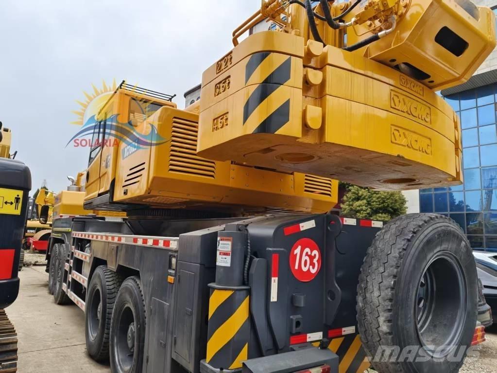XCMG XCT 80L5 Stolpni žerjavi