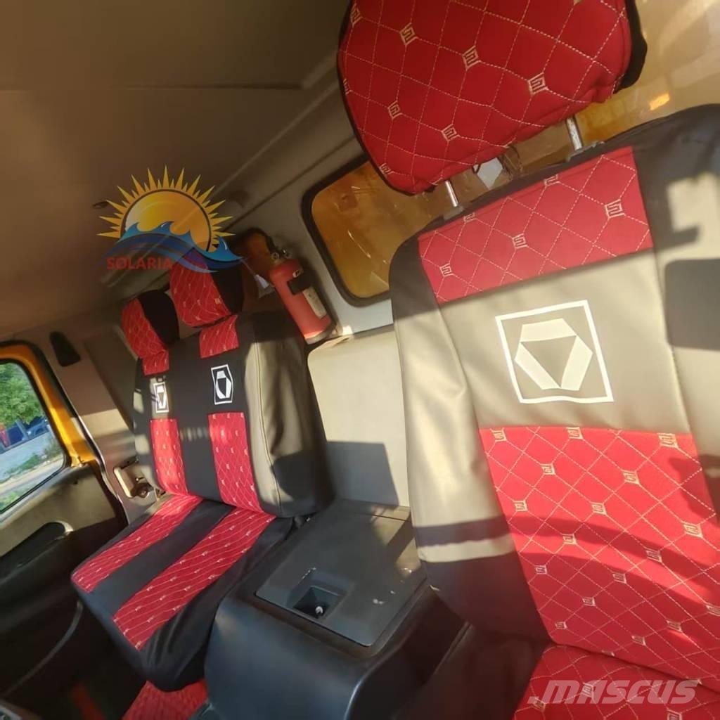 XCMG XCT 80L5 Stolpni žerjavi