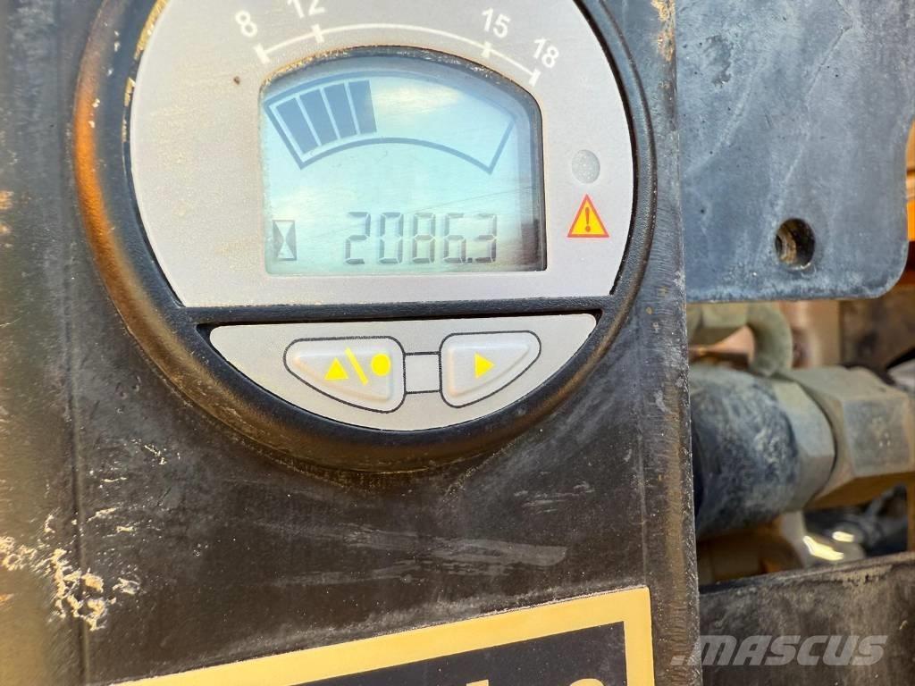 Thwaites 6T Ne cestni demperji