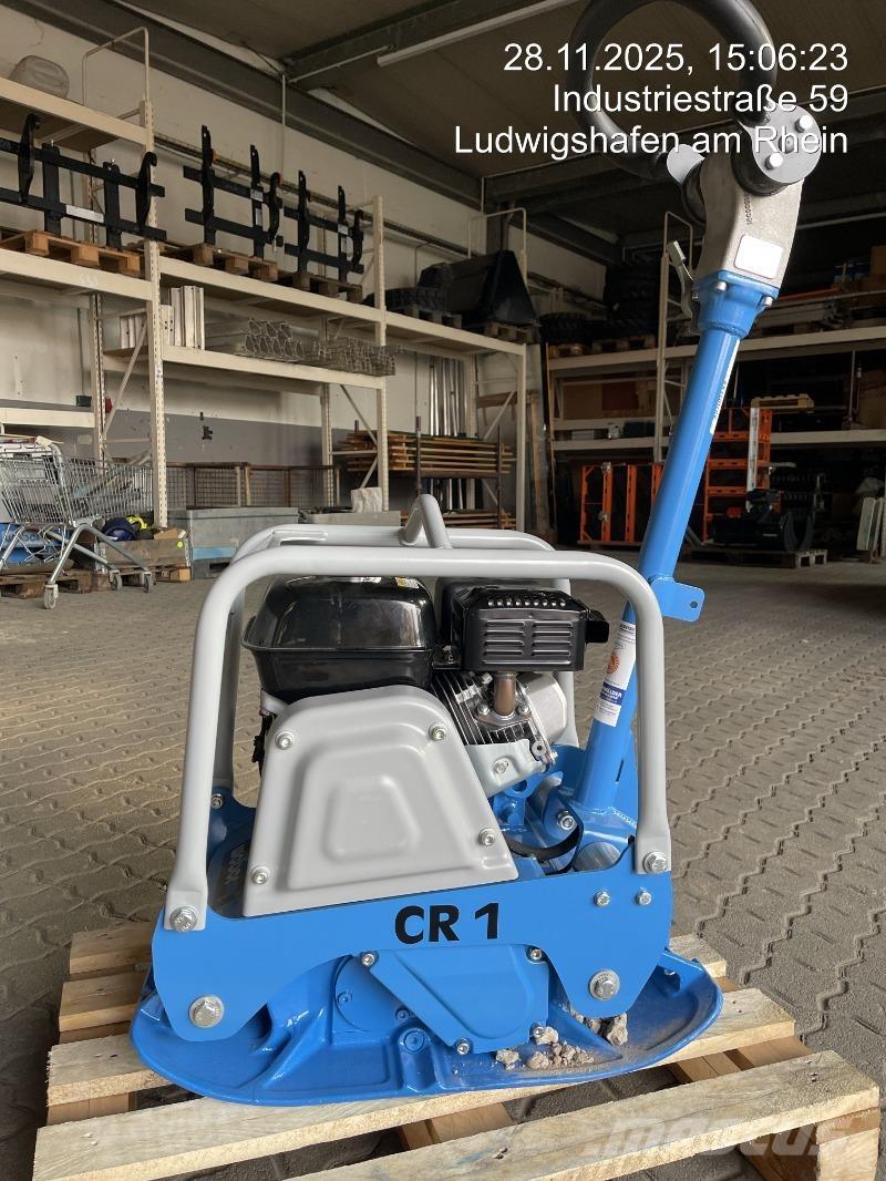 Weber CR1-III Hd Vibro plošče