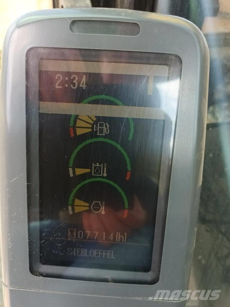 CAT 323 D L Bagri goseničarji