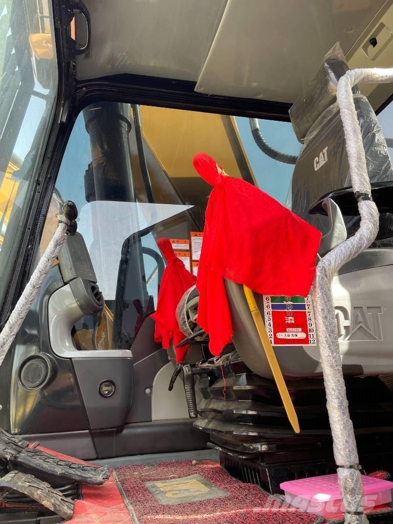 CAT 336 D L Bagri goseničarji