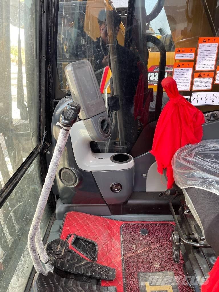 CAT 336 D L Bagri goseničarji