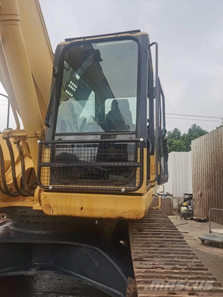 Komatsu PC 400 LC-7 Bagri goseničarji