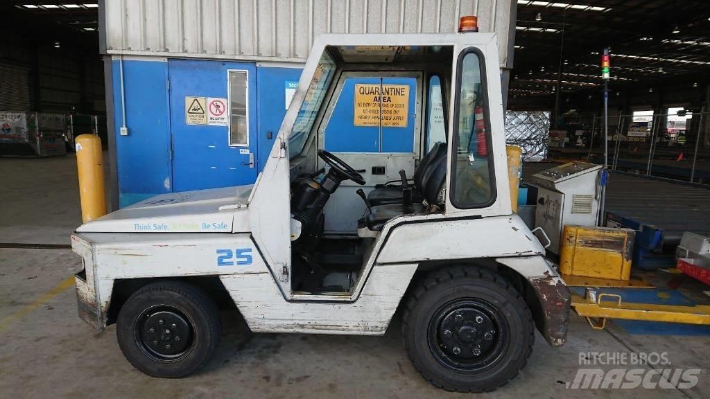Toyota 42-2TD25 Drugo