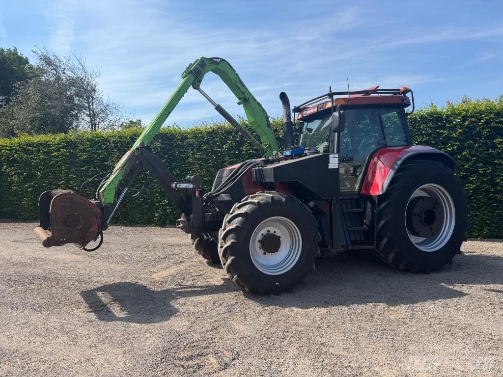 CASE CVX1155 Traktorji