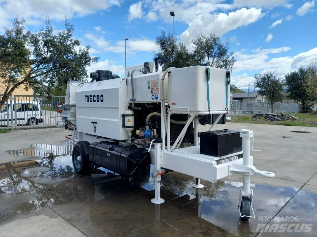 Mecbo P6.90 APV/DI Gradbeništvo - drugo