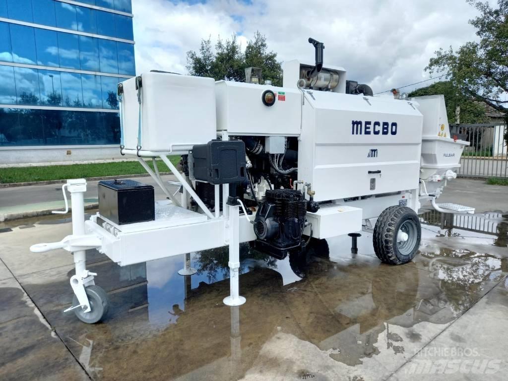 Mecbo P6.90 APV/DI Gradbeništvo - drugo