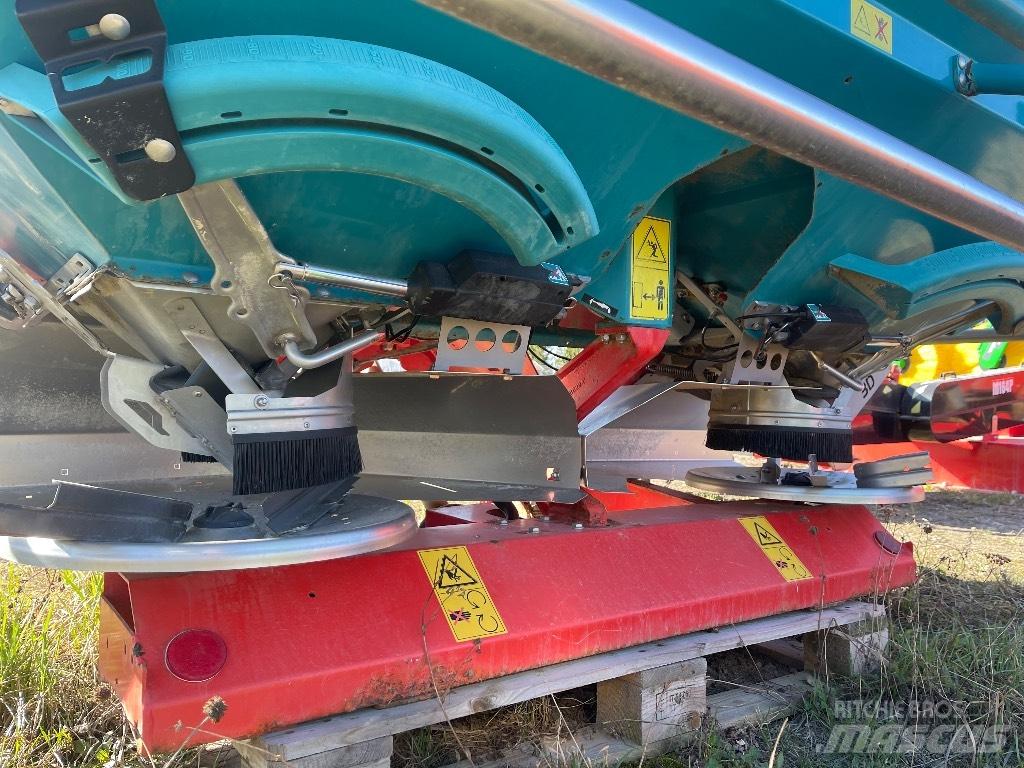 Sulky X 40+ Econov Trosilniki mineralnega gnojila