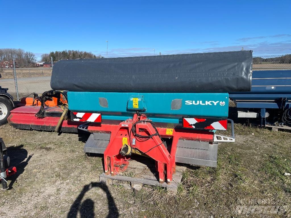 Sulky X 40+ Econov Trosilniki mineralnega gnojila