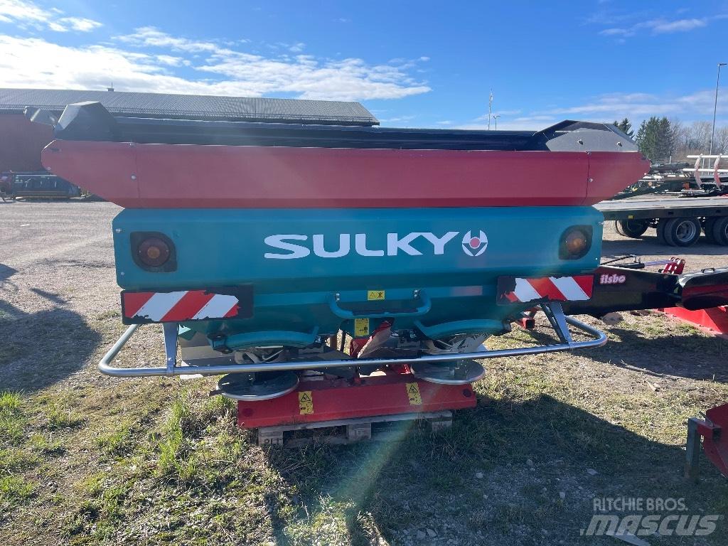 Sulky X 40+ Econov Trosilniki mineralnega gnojila