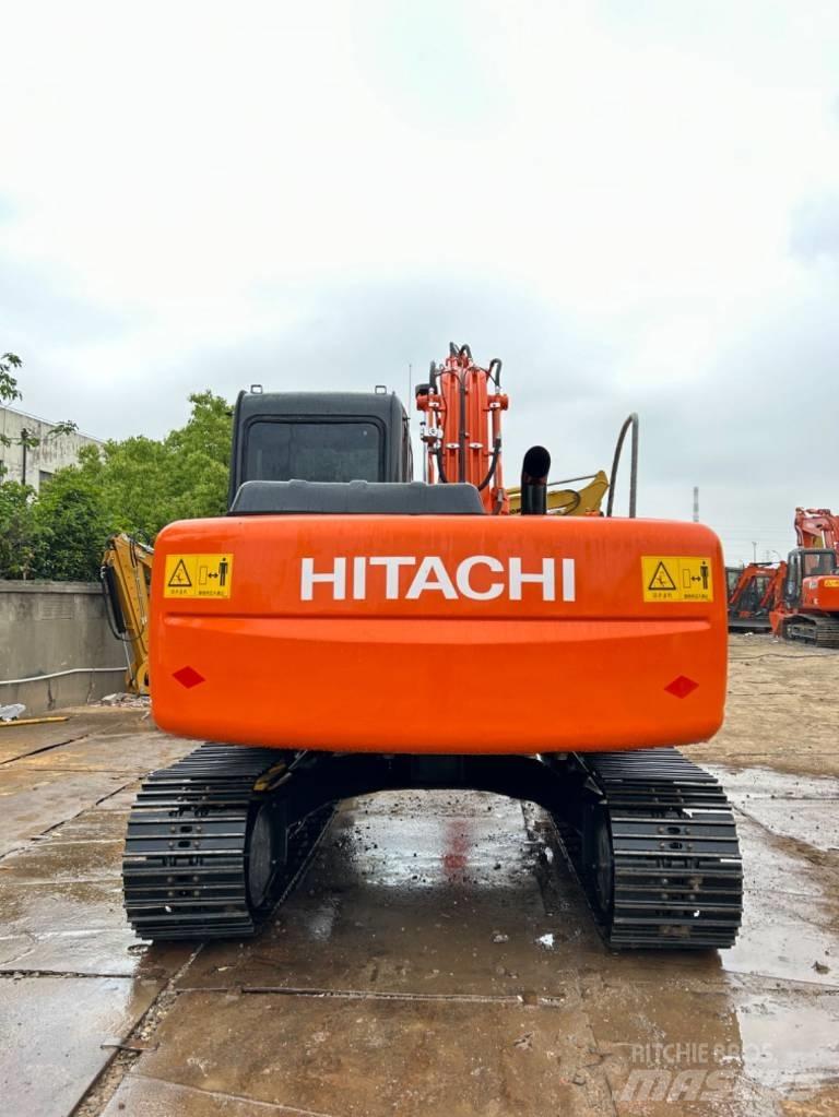 Hitachi ZX 120 LC Mini bagri <7t