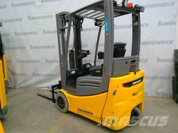 Jungheinrich EFG 112 Električni viličarji