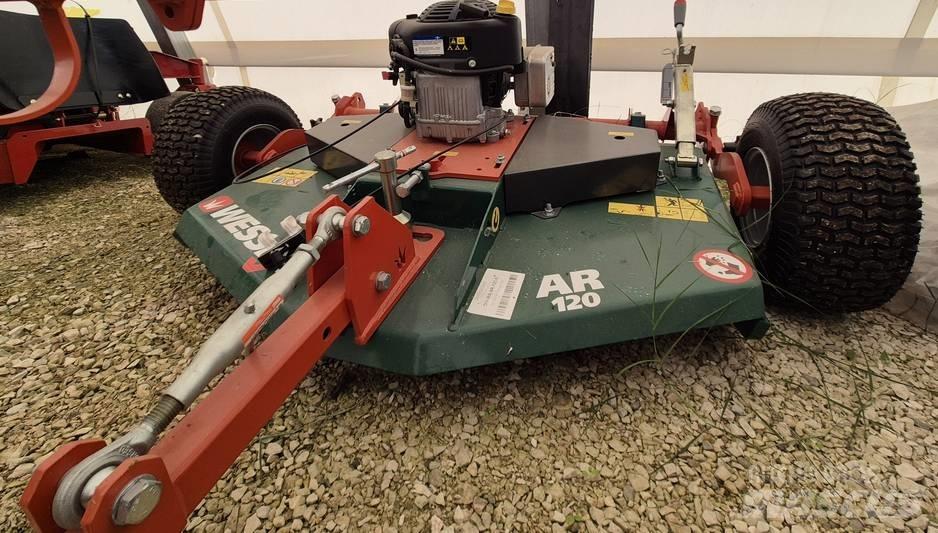 Wessex Wessex  AR-120 Priključki za kompaktni traktor