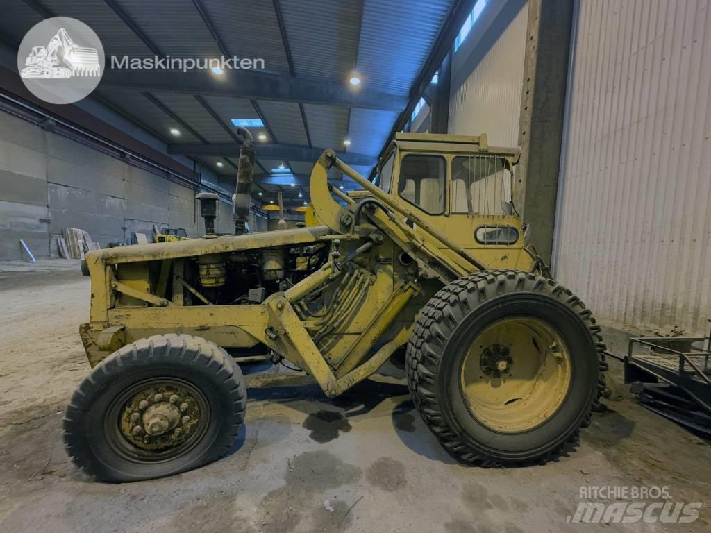Volvo BM 2181 TD Kolesni nakladalci