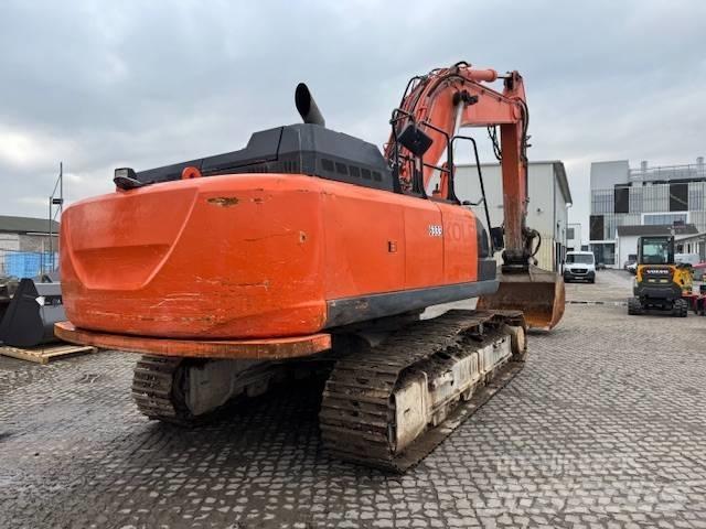 Hitachi ZX 350 LCN-6 Bagri goseničarji