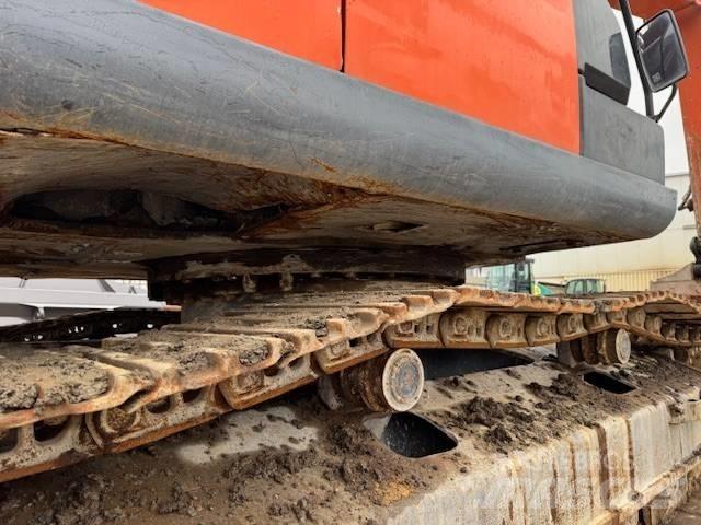 Hitachi ZX 350 LCN-6 Bagri goseničarji
