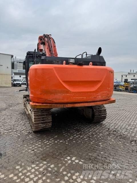Hitachi ZX 350 LCN-6 Bagri goseničarji
