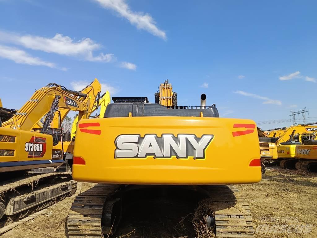 Sany SY365H Bagri goseničarji