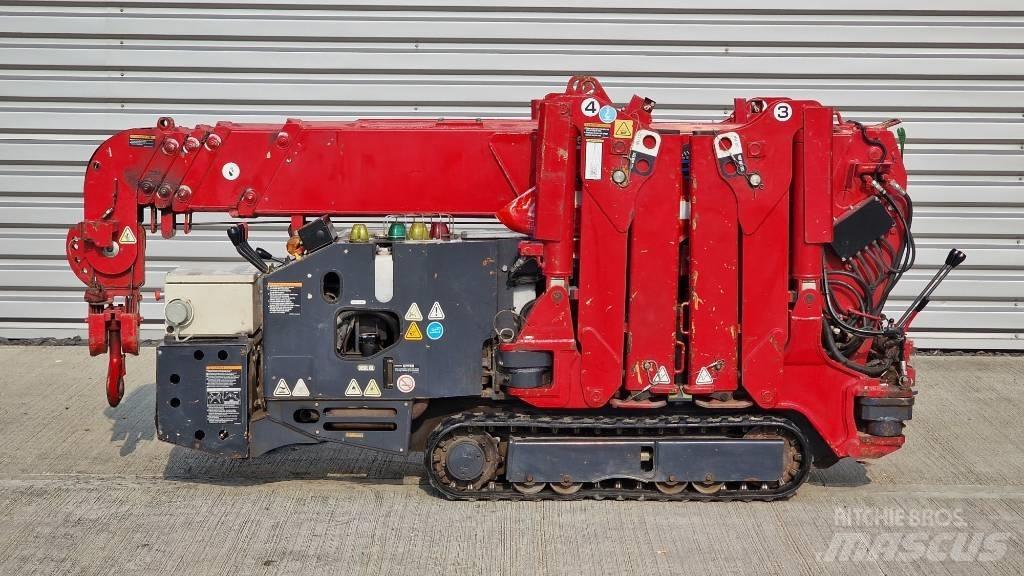 Unic URW-295 Mini žerjavi