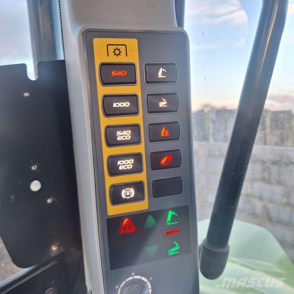 CLAAS Arion 510 CIS Traktorji