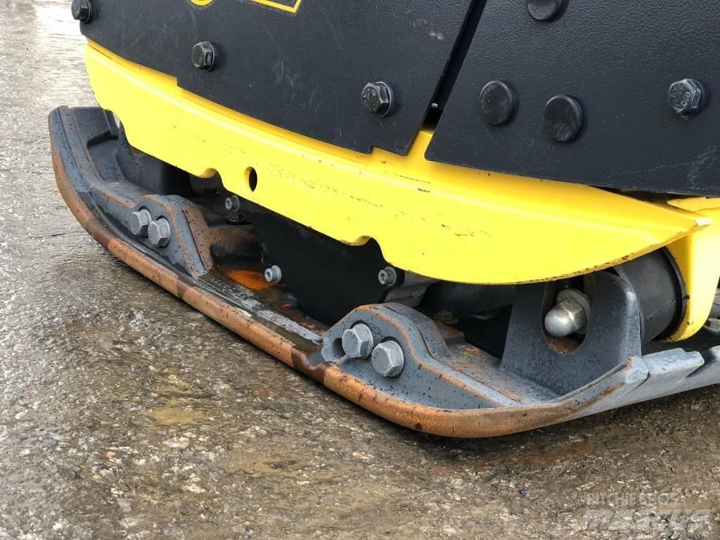 Bomag BPR50/55D - ECO Vibro plošče