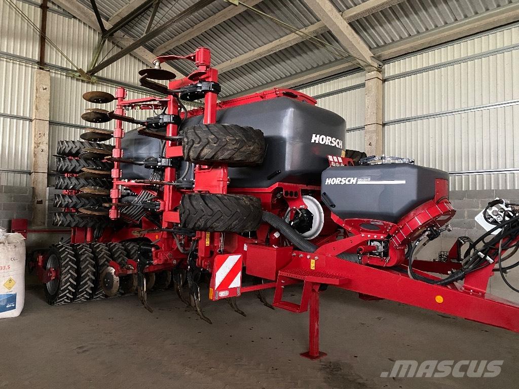 Horsch Focus 6 TD Sejalnice