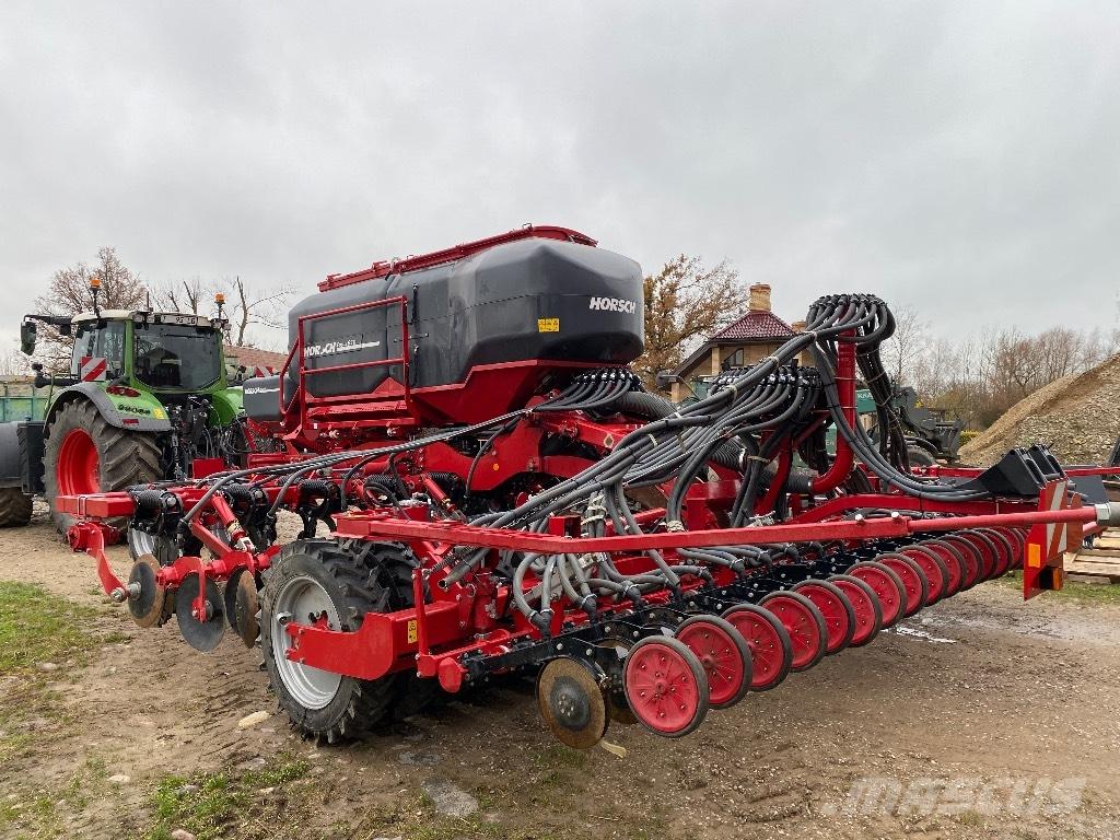 Horsch Focus 6 TD Sejalnice