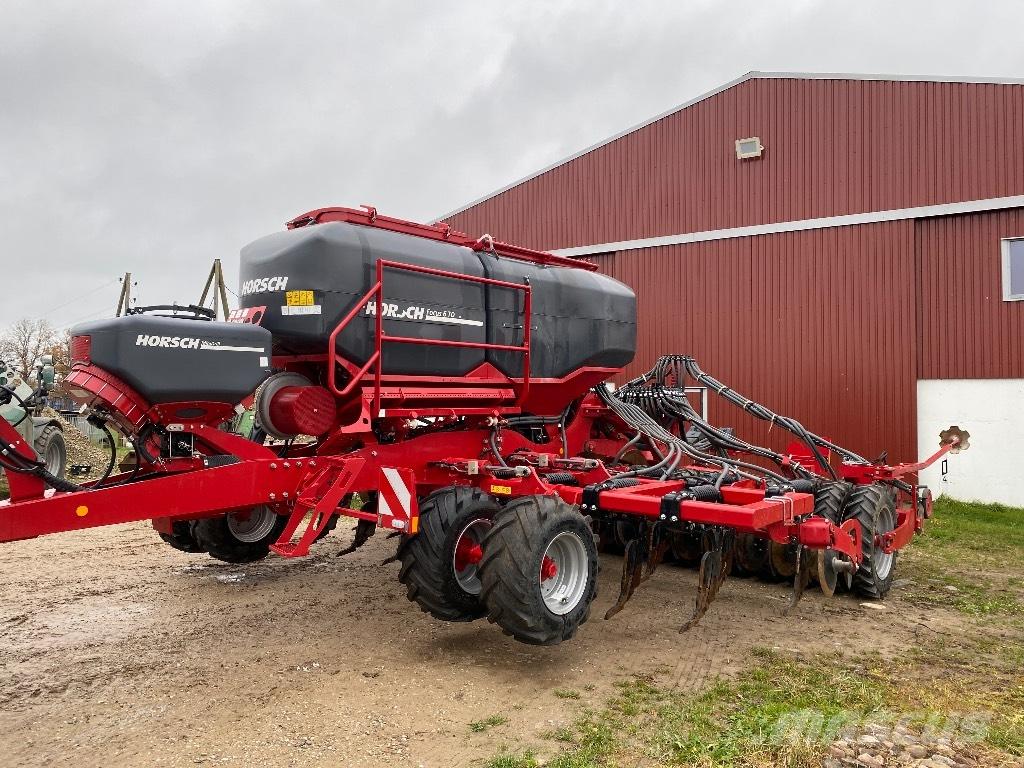 Horsch Focus 6 TD Sejalnice