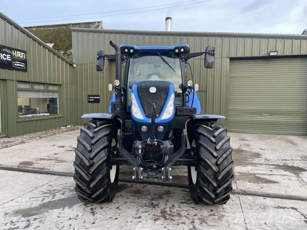 New Holland T 7.210 Traktorji