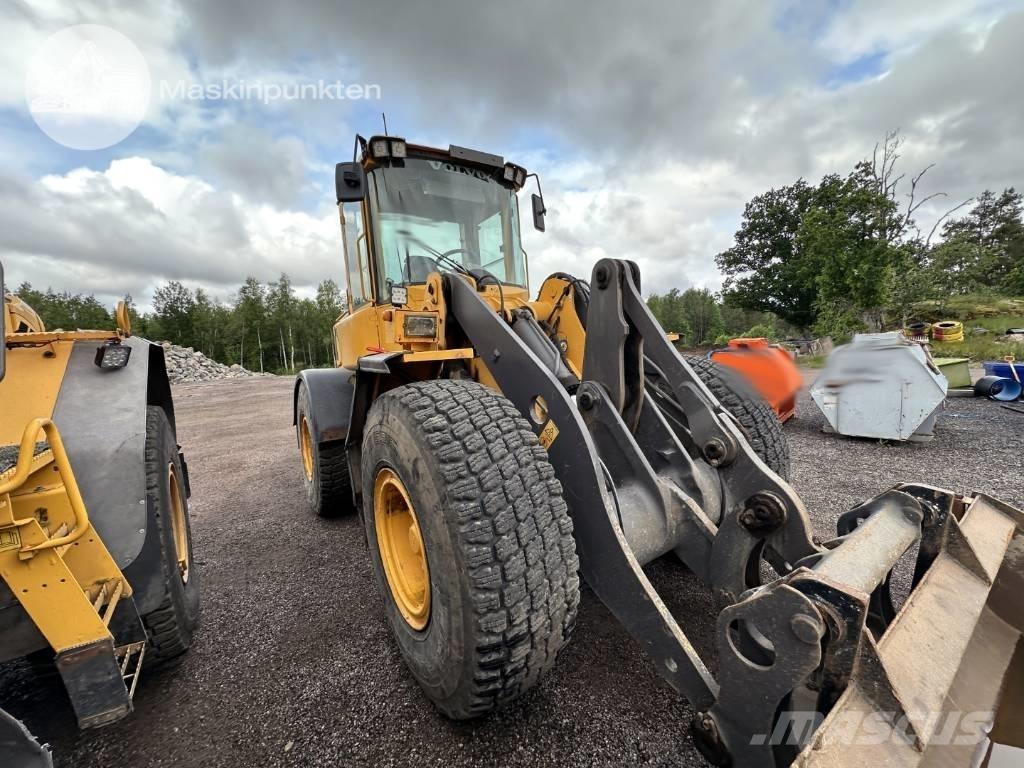 Volvo L 70 D Kolesni nakladalci